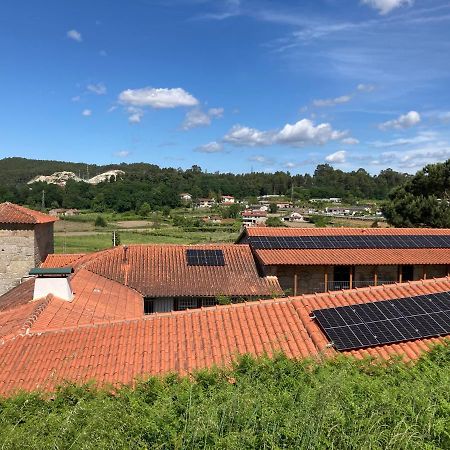 Quinta Do Pinheiro Villa Guimarães Exterior photo