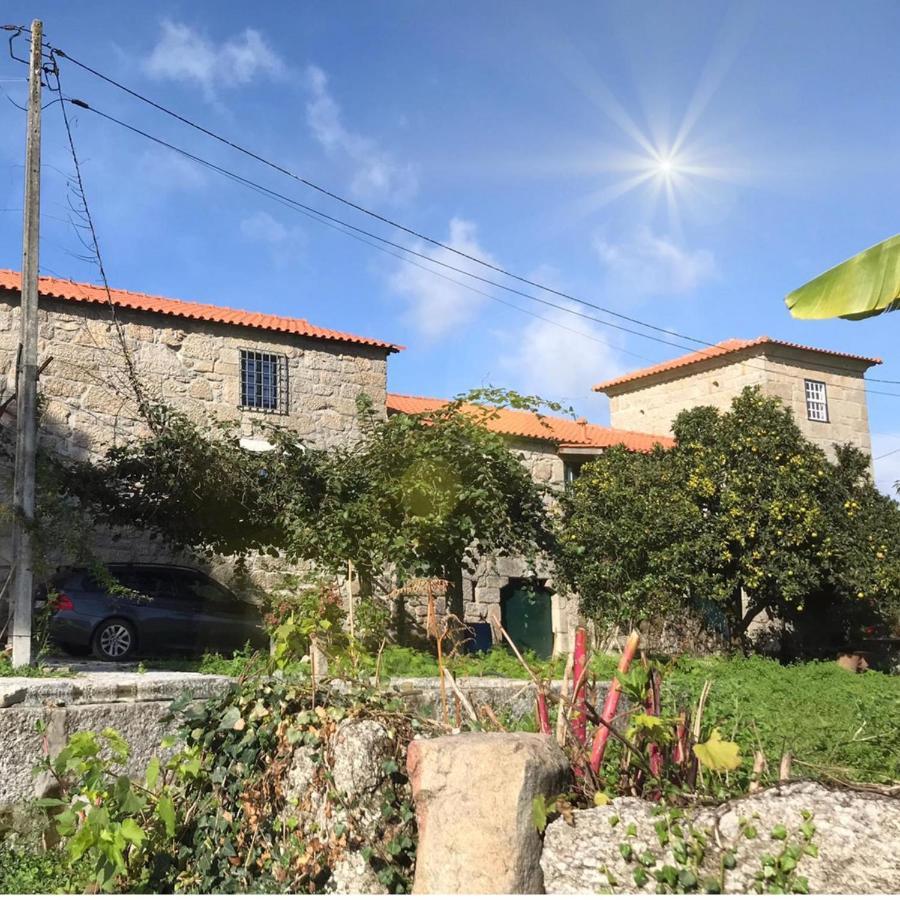 Quinta Do Pinheiro Villa Guimarães Exterior photo
