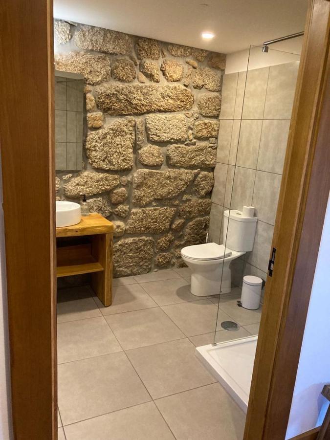 Quinta Do Pinheiro Villa Guimarães Exterior photo