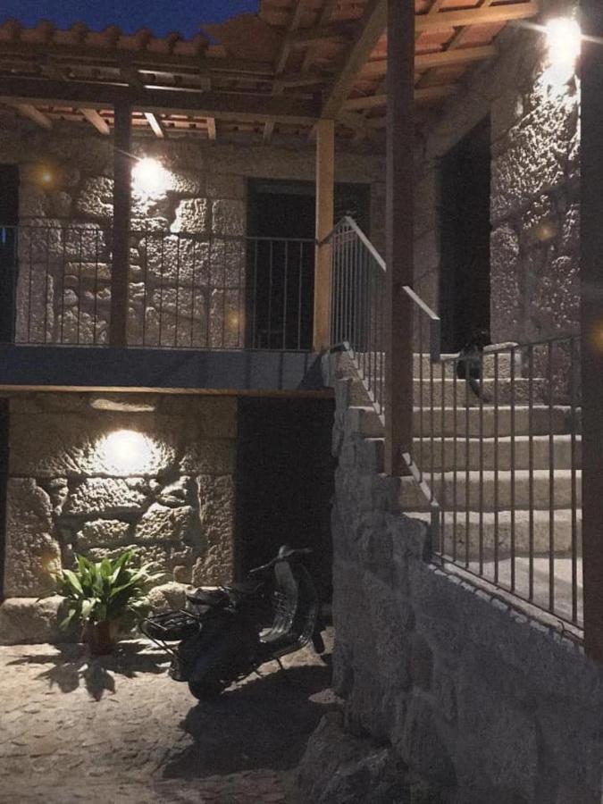 Quinta Do Pinheiro Villa Guimarães Exterior photo