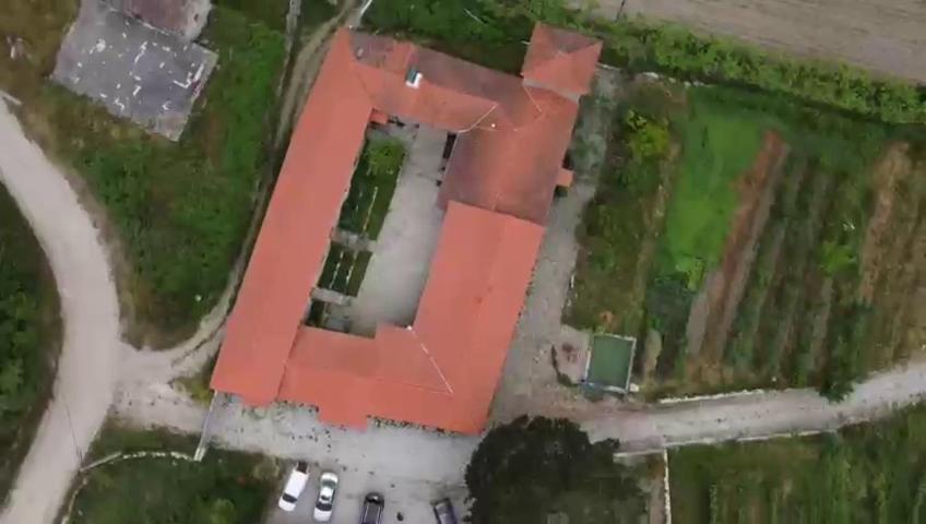 Quinta Do Pinheiro Villa Guimarães Exterior photo