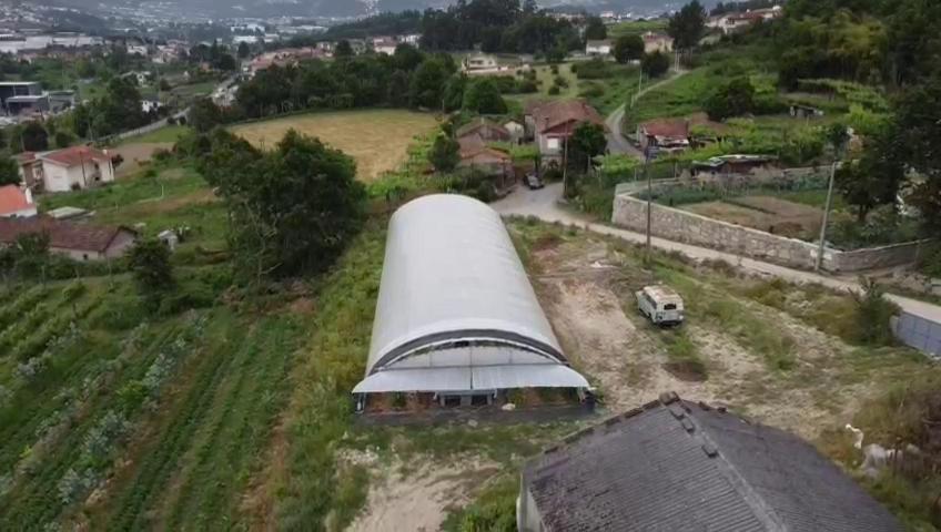 Quinta Do Pinheiro Villa Guimarães Exterior photo